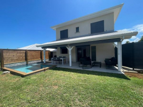 Villas Kanisi 4 étoiles à Baie-Mahault